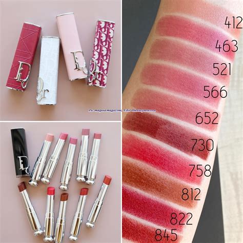 dior lipstick shine don& 39|Dior addict lipstick reviews.